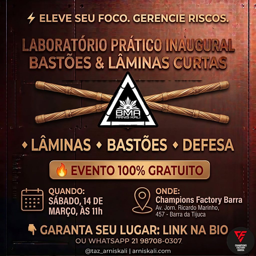 Laboratório Prático Inaugural: A Lógica das Lâminas e Bastões