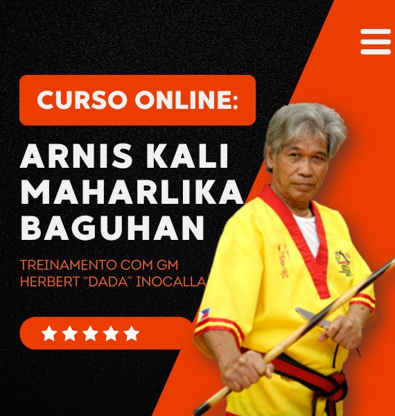 Arnis Kali Maharlika Baguhan - Curso de Fundamentos