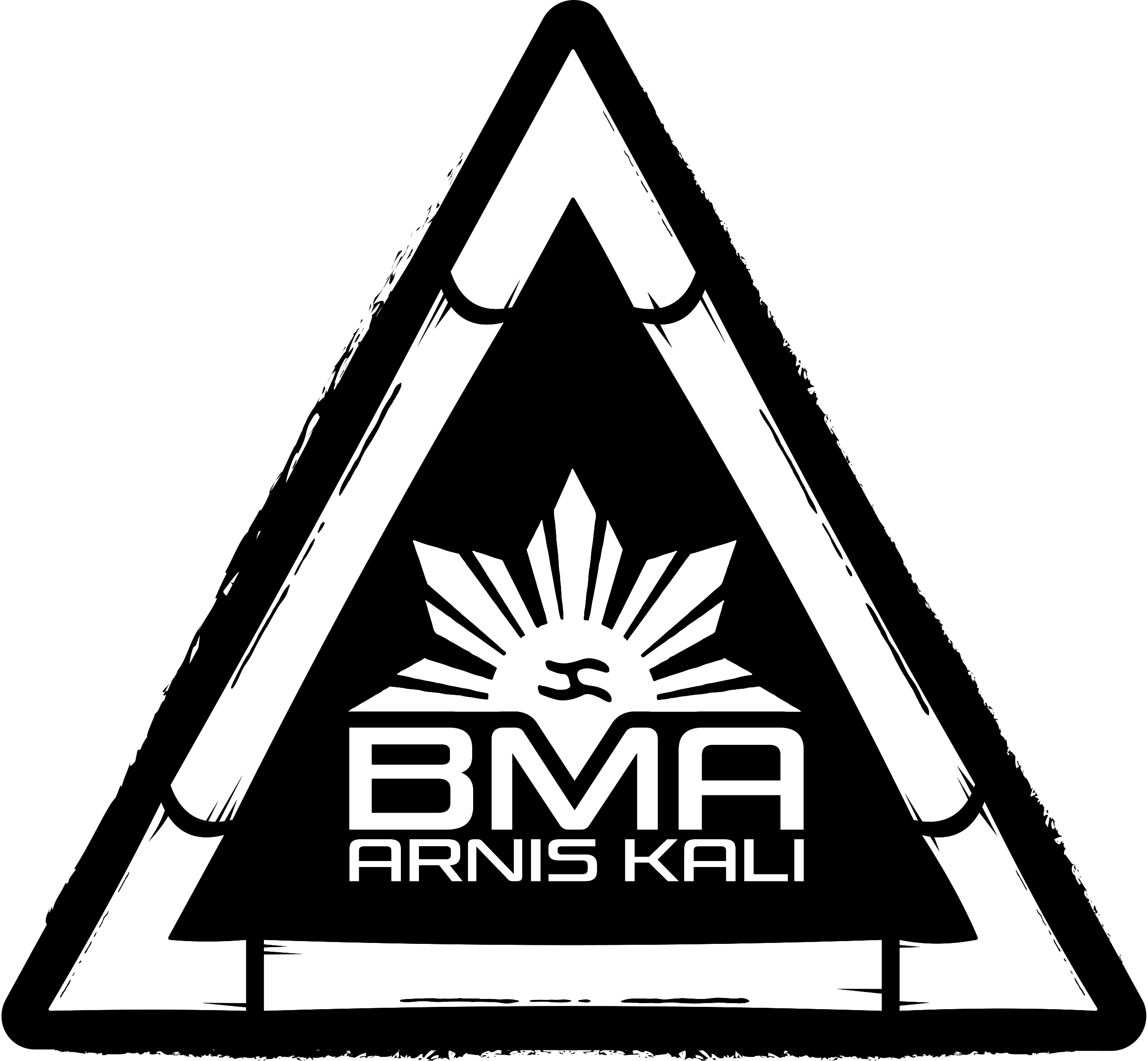 Logo Equipe BMA - Arnis Kali