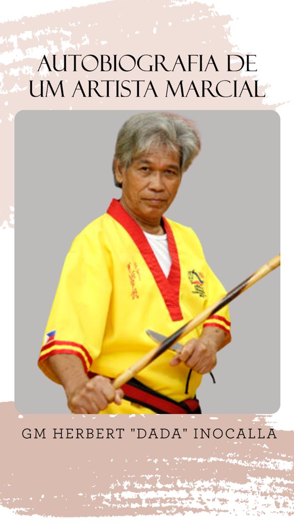 Autobiografia de um Artista Marcial
