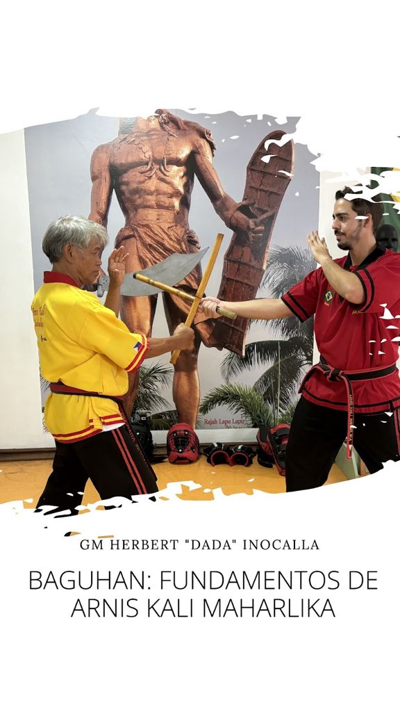 Baguhan: Fundamentos de Arnis Kali Maharlika