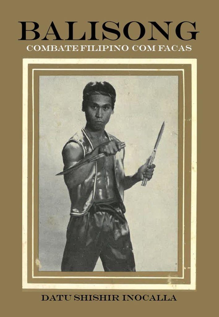 Balisong: Combate Filipino com Facas Livro