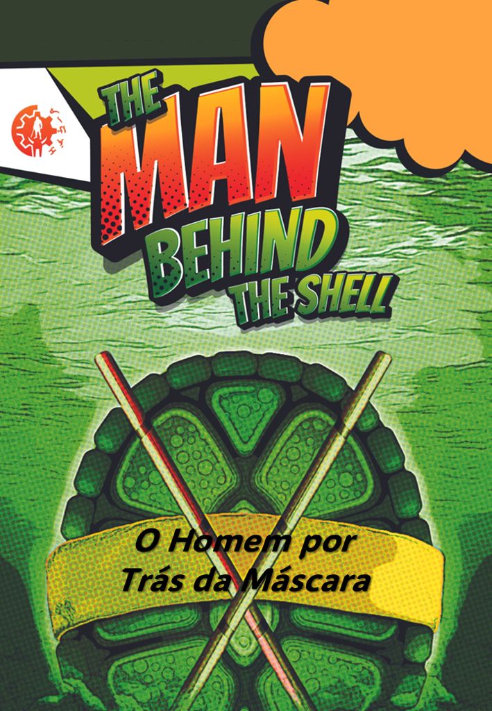 O Homem por Trás da Máscara